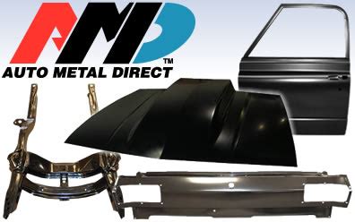 amd sheet metal for cars|AMD auto metal direct mopar.